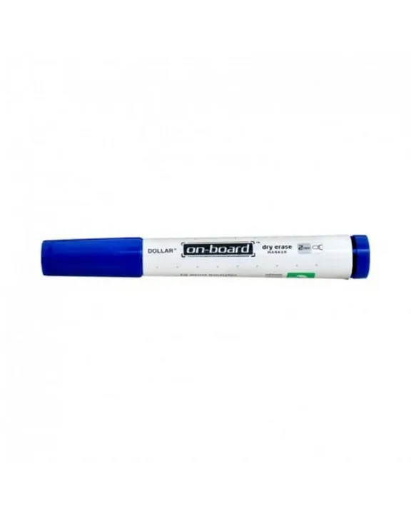 2pcs%20:%20Dollar_%20Whiteboard%20Marker%20On%20Board%20-%20Blue%20-%20Image%202