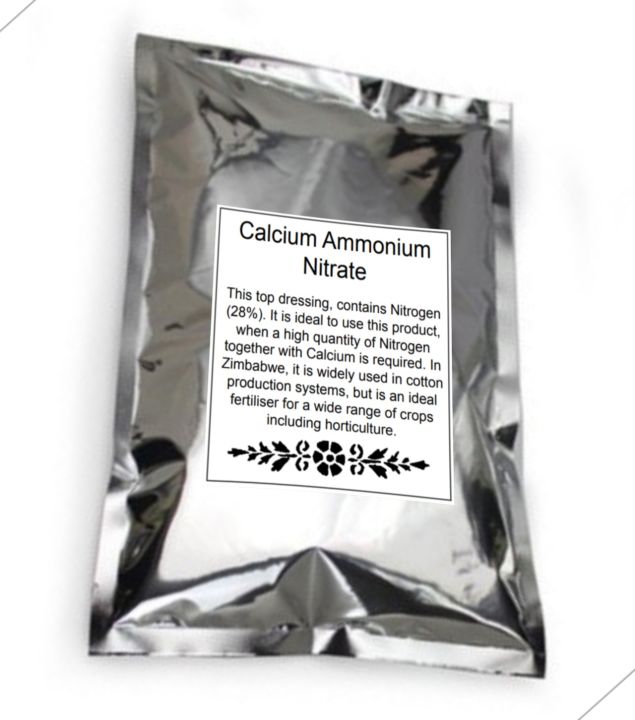 Calcium ammonium nitrate 100g