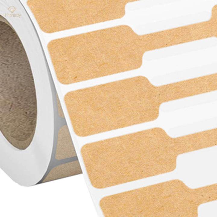 1%20Roll%20500Pcs%20Jewelry%20Price%20Tags%20Stickers%20Price%20Sticker%20Blank%20Price%20Label,%20Necklace%20Display%20-%20Image%209