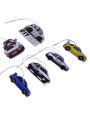 Car interior pendant fragrance JDM Mitsubishi EVO86GTR jewelry net red car aromatherapy pendant creative tide brand. 