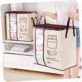 Clothes Storage Bags Organizer, 43L Bag. 