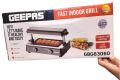 Geepas Fast Indoor Grill GBG63060. 