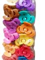 Catcher for Hair pack of 12 Hair catcher for girls, Women. 
