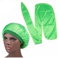 Men Silk Durag Match Silk Bonnet for Women Same Color Silky Durag Bandanas for Men Long Tail Durags Wave Cap Sleep Cap. 