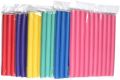 Flexible Curling Hair Rods Soft Foam Hair Rollers Small Twist-Flex Foam Hair Curlers No Heat Spiral Curlers for Long Medium Short Hair. 