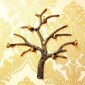 Copper Tree Key Holder Best for home office Decoration. 