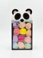 Miss Rose 12 pcs Mini Finger Makeup Puff Dry/Wet. 
