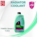 Flamingo Car Radiator Coolant (Anti-rust, Anti-Freezing, Anti-Scale) -(1Liter). 