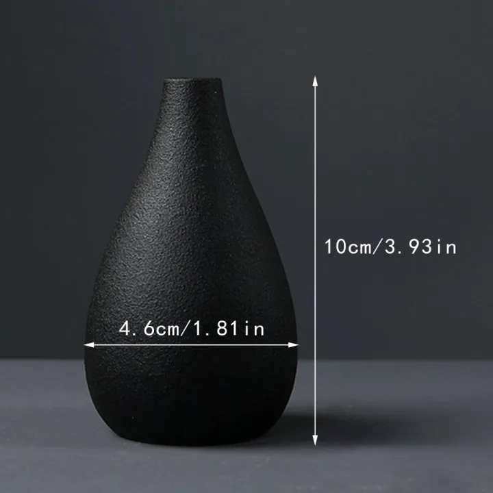 Modern%20Black%20Ceramic%20Flower%20Vase%20Centerpieces%20Office%20Desktop%20Decoration%20-%20Image%202