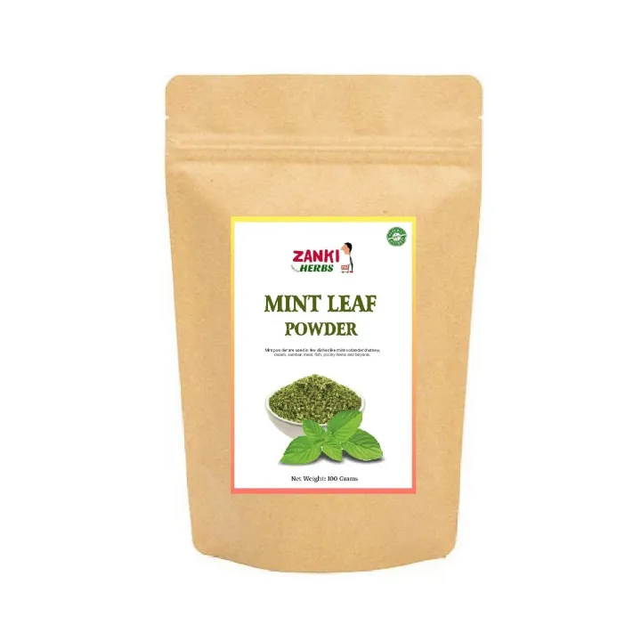 Mint%20Leaf%20Powder%20-%20Mint%20Leaves%20Powder%20(pure)%20100%20Grams%20-%20Image%203