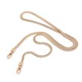 seng 60cm/120cm Handbag Metal Chains Shoulder Bag Strap DIY Purse Chain Detachable Replacement Purse Chain Strap for Crossbody Accessories. 