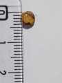 Wooden Plastic Round Cut Beads for DIY Crafts - Pack of 40gms - Ideal for DIY Jewelry Making, Jewelry, and Dress Accessories.. 