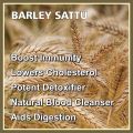 Barley Fiber-rich Sattu 200 gm. 