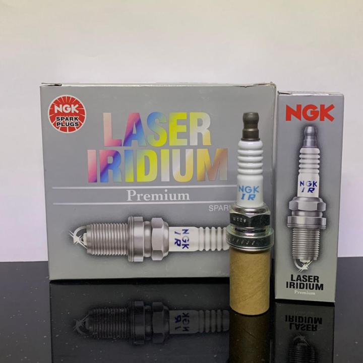 Honda City NGK Laser Iridium Japan plug set (2009-2020)