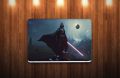Darth Vader, Star Wars-Laptop Skin Sticker Cover Art Decal Protector. 
