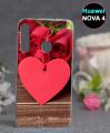 Huawei Nova 4 Back Cover - Love Cover. 