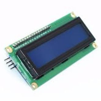LCD1602 1602 module Blue screen 16x2 Character LCD Display Module