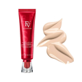 TG FV Skin Liquid Foundation Full Coverage Formula Matte Finish Liquid Foundation 30g. 