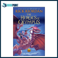 The Heroes of Olympus (5 book series) by Rick Riordan (Author) | Bookpoint. 