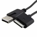USB Data Charge Cable For PSP GO Charger Cable Data Transfer Charging Cord Line For Sony PSP Go Game Accessories. 