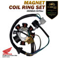 Magnet Coil Ring Honda 70cc. 