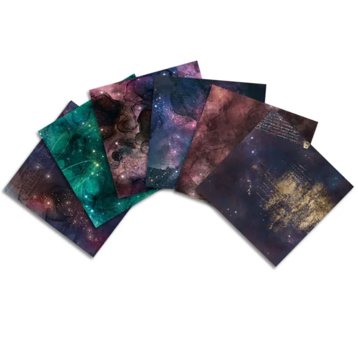 Bello%20Craft%206x6%20inch%2024%20Sheets%20Pattern%20paper%20/%20Craft%20Papers%20/%20Designer%20Paper%20Pack%20Scrapbooking%20-%20Image%206