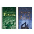 2 Books Set By Mark Douglas Trading in The Zone The Disciplined Trader. 