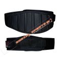 Weight Lifting Gym Fitness Power Belt Back Pain Support Belt - S, M. 
