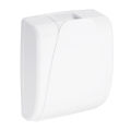 Waterproof Cover Electric Board Switch Box Cover, Child Electrical Safety Cover - White. 