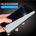 For OPPO A40 Tempered Glass 2 in 1 Camera Lens Protector and Full Coverage HD 9H 2.5D Tempered Front Glass Screen Protector. 
