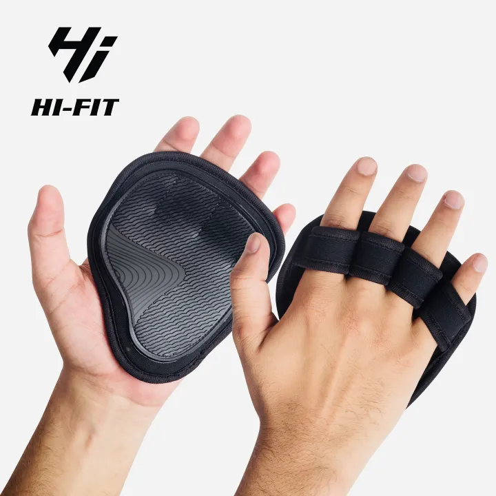 Hi-Fit%20Weightlifting%20Finger%20Grip%20Pad%20For%20Workout,%20Gym%20Fitness%20Cross%20Training%20Pull%20Ups%20Exercise%20-%20Image%202
