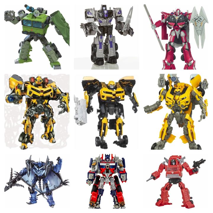 ORIGINAL TRANSFORMER Toy COMPLETE WITHOUT ACCESSORIES BOX not included Transformers