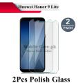 2Pcs Huawei Honor 9 Lite Tempered Glass Screen Protector Polish Glass For Honor 9 Lite. 