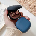 yaSolid Color Earphone Case For Samsung Galaxy Buds Live Buds Pro Buds2 Matte Cases Hard Plastic Bluetooth Headset Charging Cover. 