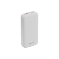 Ronin R-4015 20000mAh Powerbank | Portable Power House | Hyper Charge | PD Fast Charging | Universal Compatibility | Efficient Charging | LED Indicator | Multiple Outputs | 3 Fast Charge Ports | Flight Friendly Device |. 