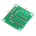 ULN2003 Stepper Motor Driver Board Test Module for Arduino by Electrica. 