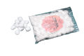 Absorbent Cotton Balls (100 g). 