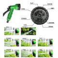 7- Pattern Water Shower and Spray Nozzle for Watering Plants and Car Washing -Random Colour. 