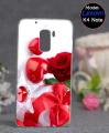 Lenovo K4 Note Mobile Cover Love Style - Red. 