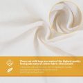 Nut Milk Bags, All Natural Cheesecloth Bags, 100% Unbleached Cotton Mesh strainer Bags for Tea/Yogurt/Juice/Wine/Soup/Herbs, Durable Washable Reusable Almond Milk Strainer (2). 