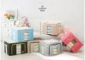 storage box Clothing Blanket Container Organizer. 