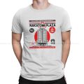 Presents TShirt For Male Nakatomi Plaza Clothing Fashion Polyester T Shirt Soft. 