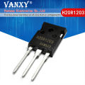 5PCS H20R1203 TO-247 IHW20N120R3 H40RF60 IHW40N60RF H40R1203 H30R1602 H30R1202 H25R1202 H20R1202 H15R1203 IHW30N120R2 H20R1353. 