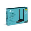 TP-Link Wi-Fi Adapter Archer T4U Plus AC1300 Dual Band High-Gain Wireless USB Adapter - 18 Months Brand Warranty. 