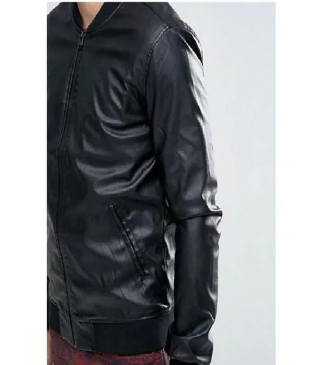 Men's%20Slim%20Fit%20Pu%20Leather%20Jacket%20M%201%20-%20Image%204