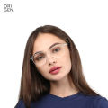 Original White Transparent Glasses For Men - Eyeglasses For Women & Ladies - Eyewear Fashion Glasses For Girls & Unisex - MZShop.pk. 