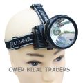 DP Rechargeable LED Head Light Torch LED-744. 