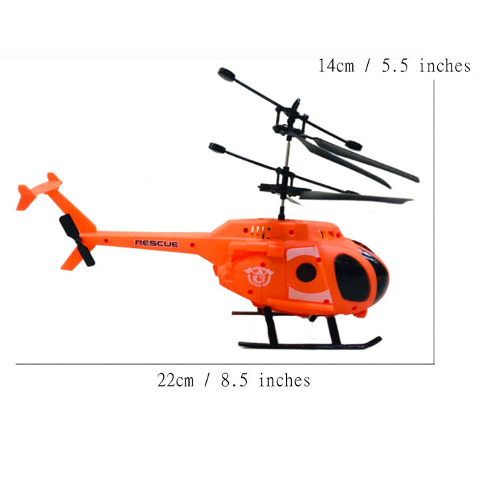 New Rc Helicopter Rechargeable battery With Front Light