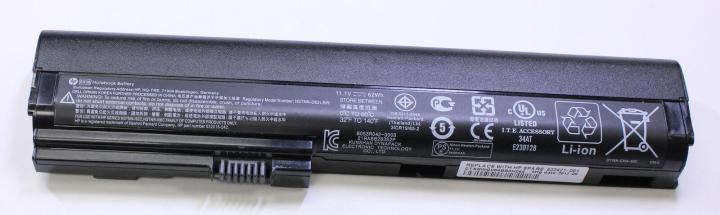 HP EliteBook 2560p 2570p SX06XL HSTNN-UB2L 632421-001 QK644AA 6CELL LAPTOP BATTERY