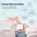 3 in 1 Ultrasonic Shovel Machine for Facial Skin Scrubber Lifting Moisturizing & Cleansing Deep Vibrate Cleaning Skin Dirt Cleanser Blackhead Remover Peeling Beauty Device Tool. 